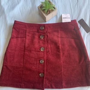 4/$25 FOREVER 21 women’s skirt size large.